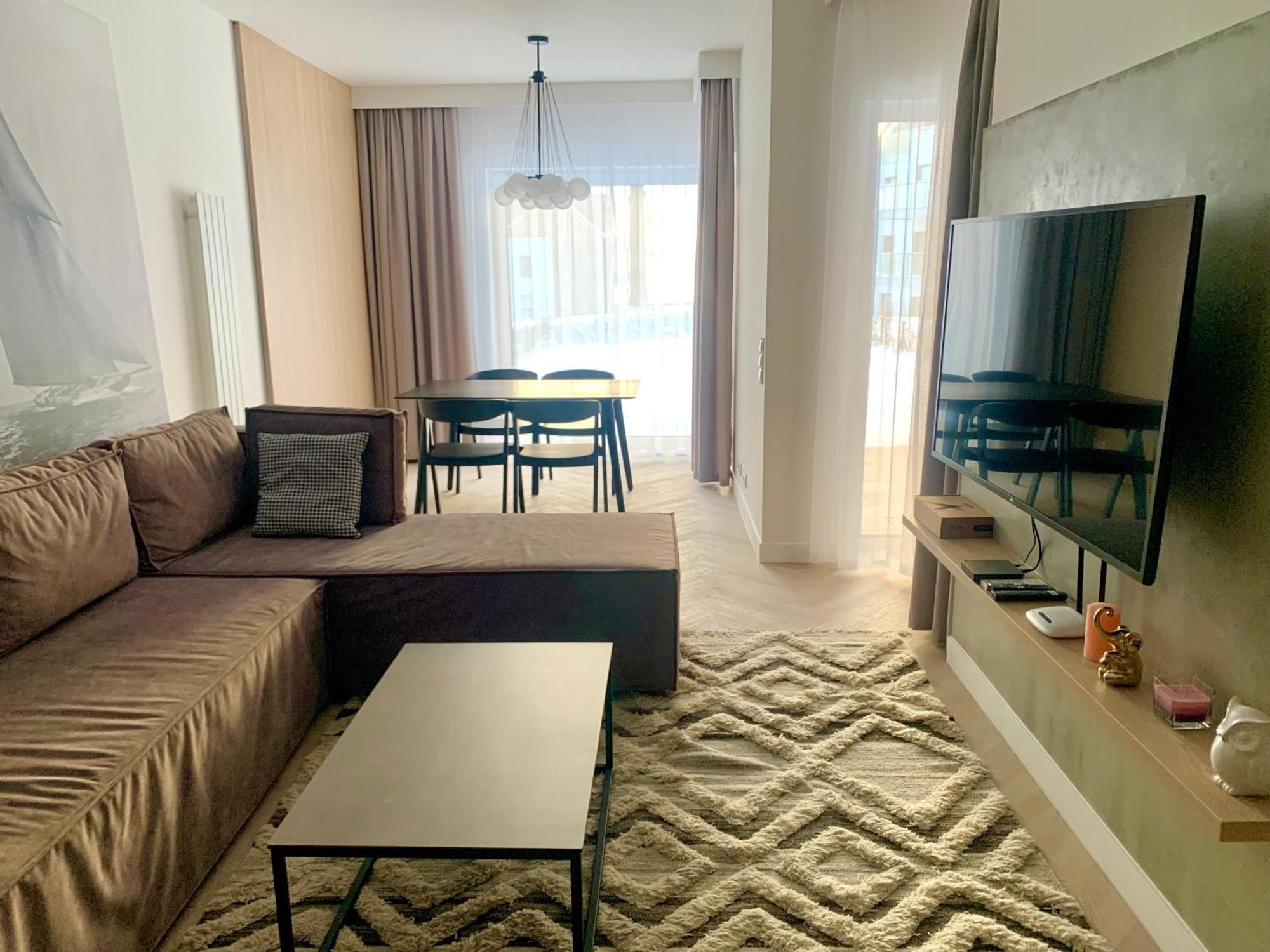 Appartement Nautica 4 à Giżycko Extérieur photo