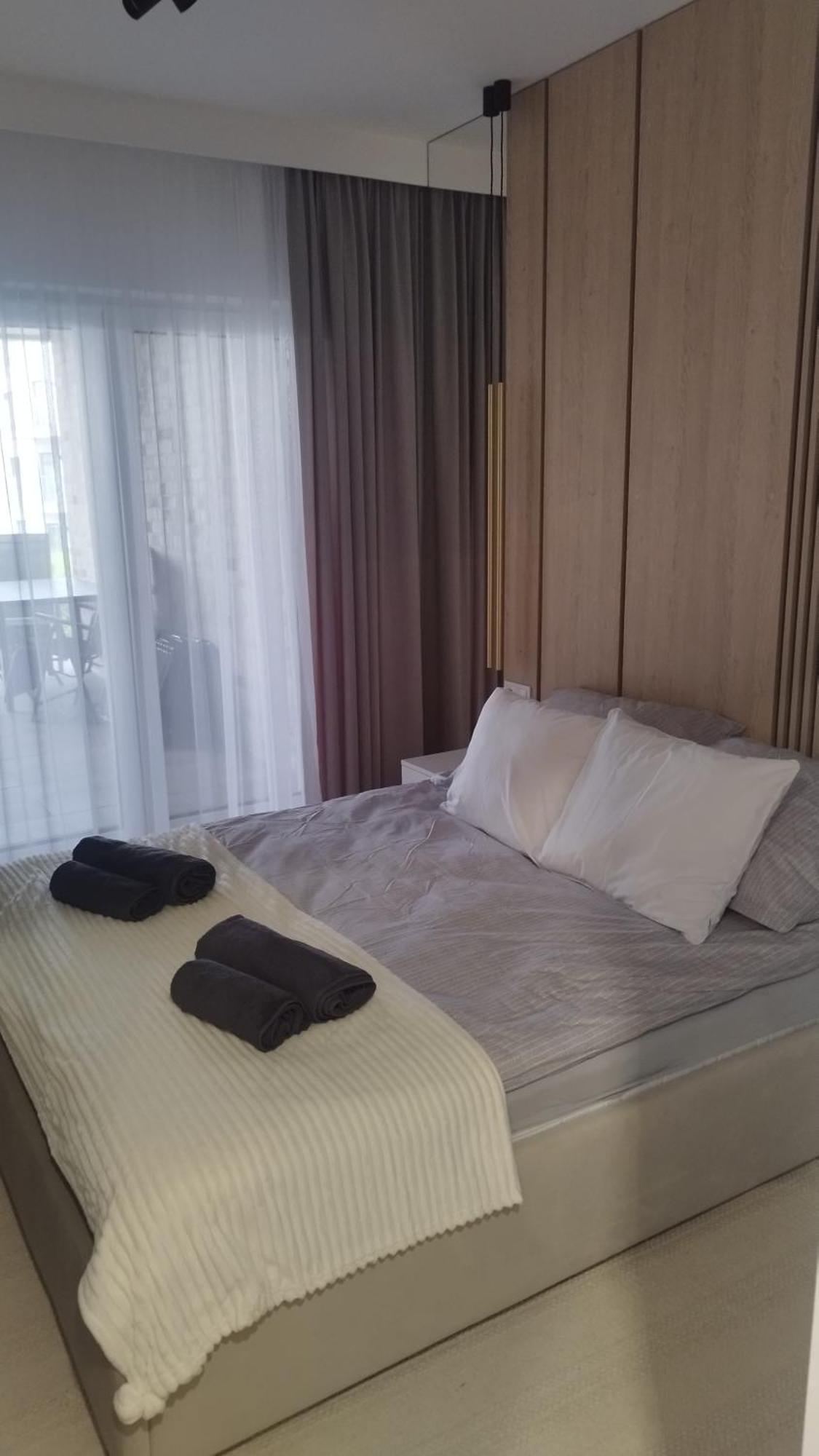 Appartement Nautica 4 à Giżycko Extérieur photo
